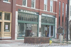 Harrison Brothers Storefront