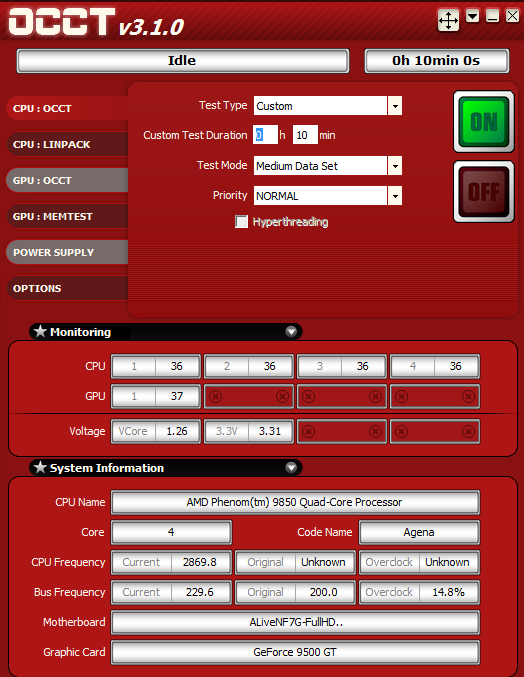 Overclockers Forums