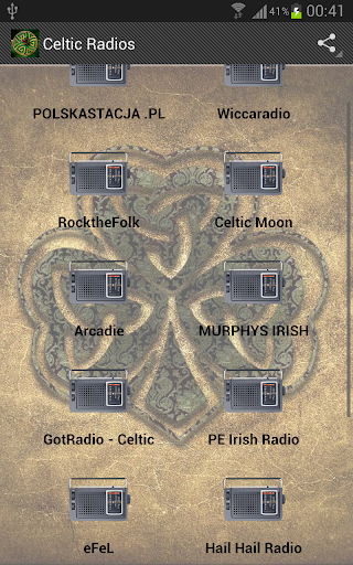 Top Celtic Radio