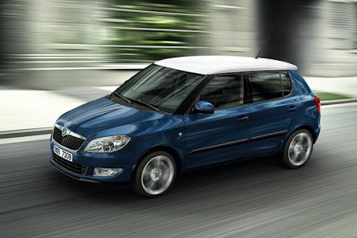 捷克小車skoda Fabia 1 2 Tsi 12月1日正式引進 人老心不老之肚子越來越大歐吉桑碎碎念blog Happy B S Day 隨意窩