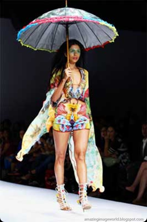 Wills Lifestyle India Fashion Week