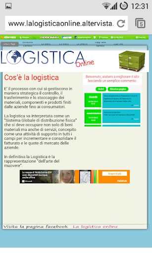 Glossario di Logistica Pro