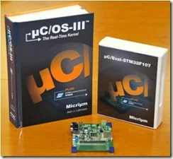 uCOS-III_Book