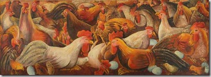 The Rooster Funeral