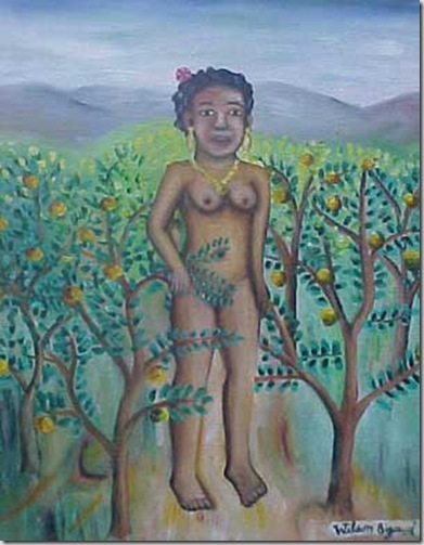 Femme Nue Femme Nue