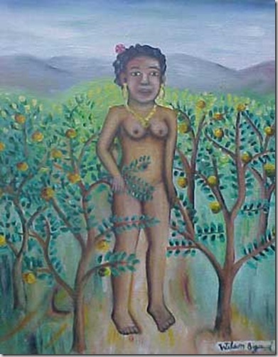 Femme Nue