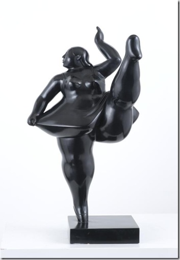 Ballerina vestita