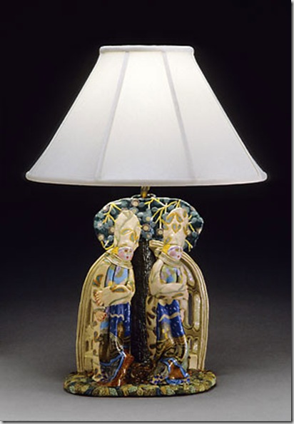 Bishops Lamp