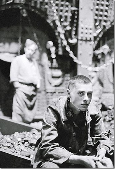 Odessa, sul set del film La leggenda del pianista sull'oceano, 1996