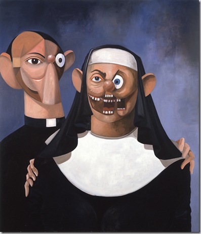 The Nun and the Priest, 2007