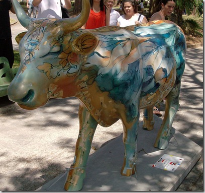 Artista Roxana Brizuela Prado