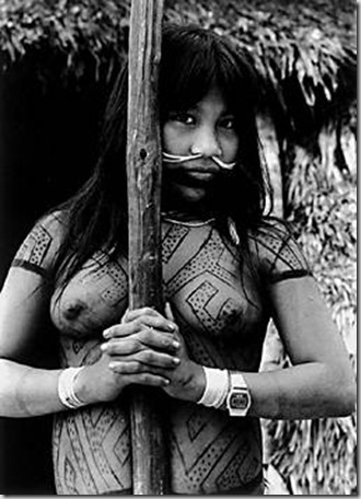 Magubo, (Amazonas), 1988.