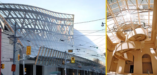 [Art Gallery of Ontario. E' il più noto museo di arte antica, moderna e contemporanea di Toronto. Il nuovo aspetto si deve a Frank Gehry[4].jpg]