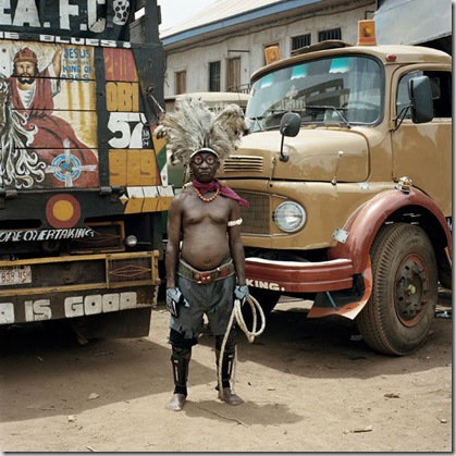 Fidelis Elenwa. Enugu, Nigeria, 2009