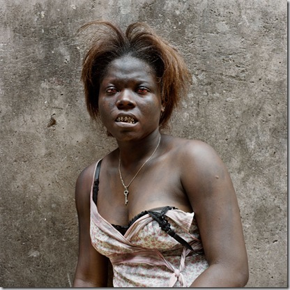 Maureen Obise. Enugu, Nigeria, 2009