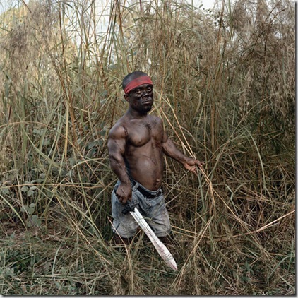 Omo Omeonu, Enugu, Nigeria, 2008