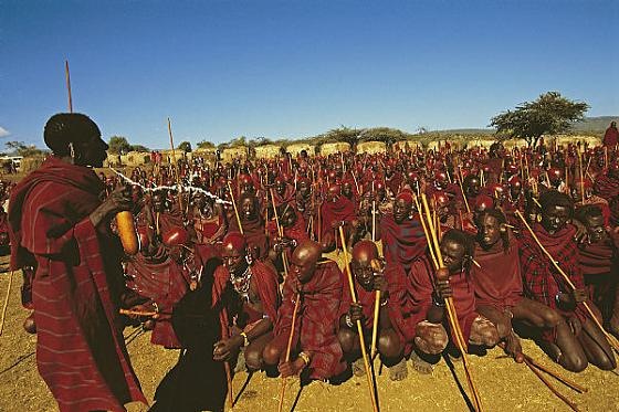 [Maasai Initiates Receiving Blessings of Elders, Kenya, 1995[4].jpg]