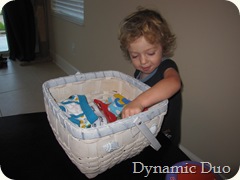 potty training day one, first step, pick your undies! (2)