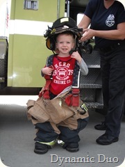 gus the little fireman