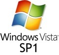 WIndows Vista Service Pack 1