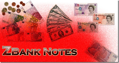 Spreading Z Bank Notes by Factual Solutions
