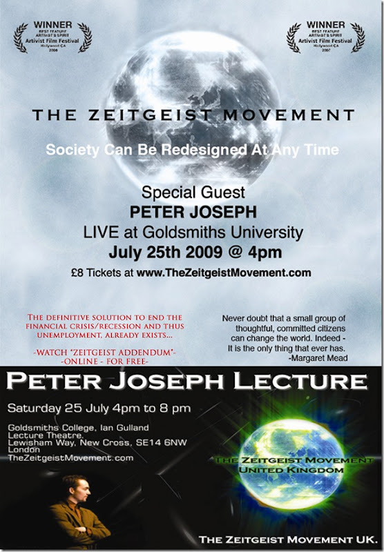 Peter Joseph Event London copy copy