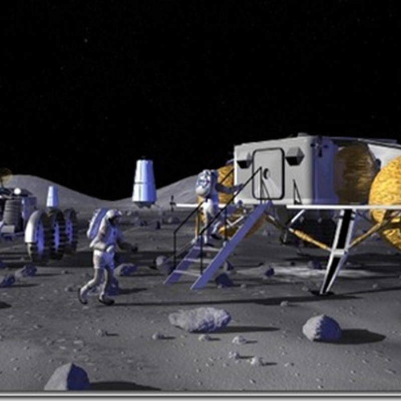 Rusia construirá una Base Lunar en el 2030