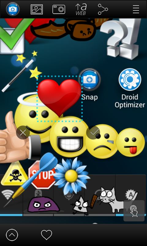 Screenshot Snap - Android Apps on Google Play