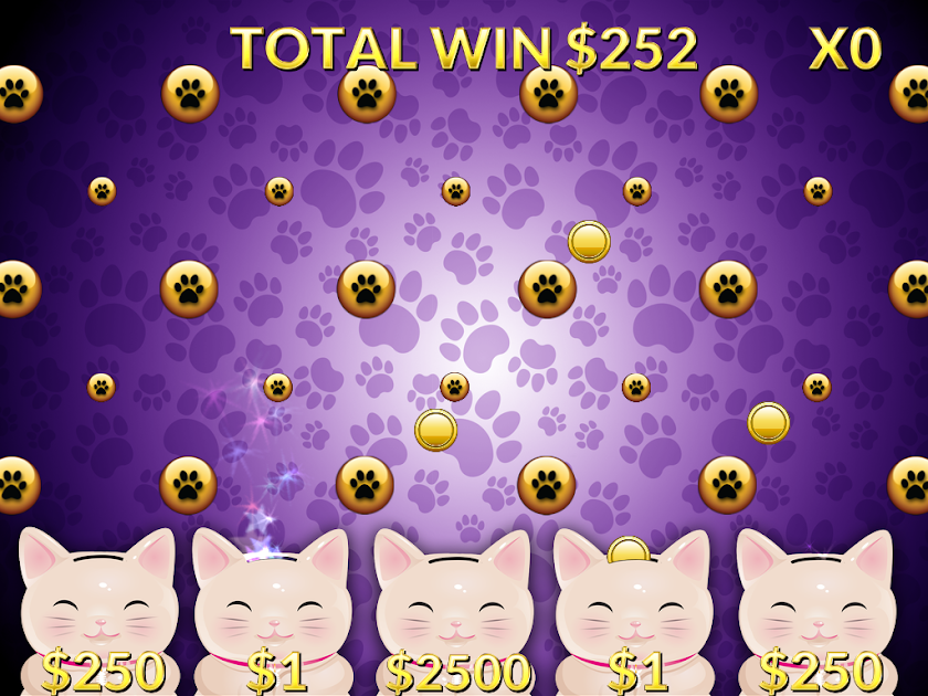 Casino Cash Cats - Slots PAID Screen 3