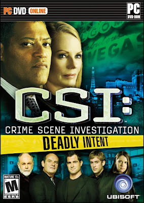 free CSI Deadly Intent