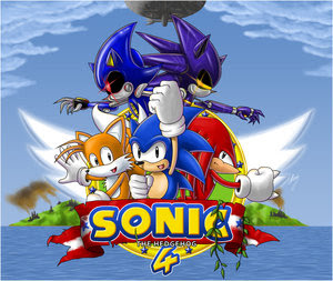 free Sonic The Hedgehog 4 Episode