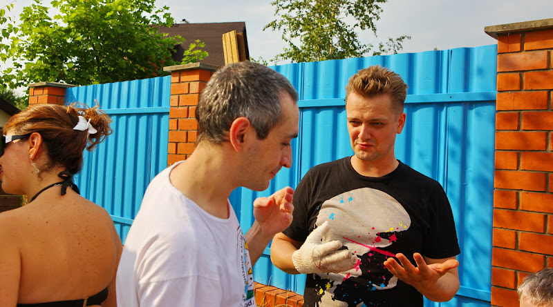 Светская хроника