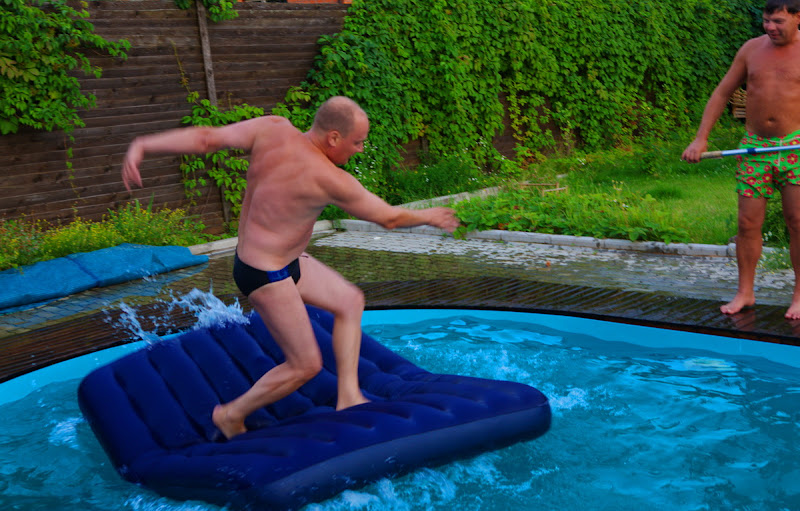 Светская хроника