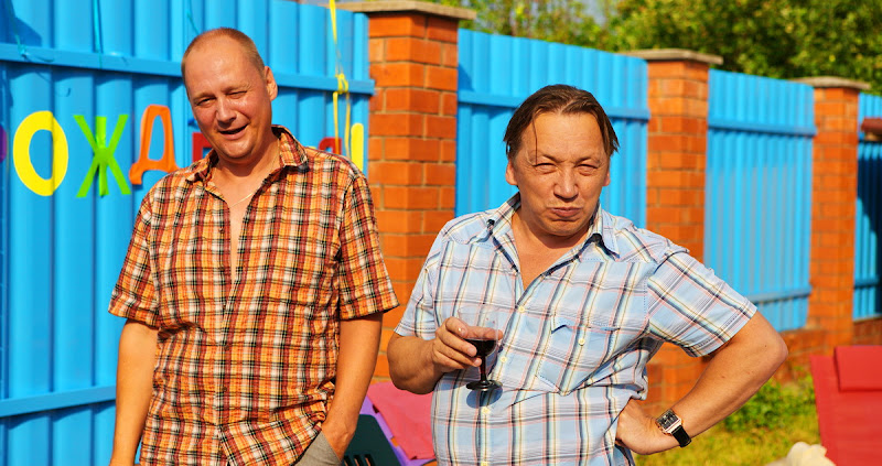 Светская хроника