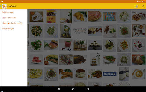 chefbabe Foodie App Screenshots 3