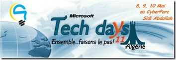 Logo-techdays-algérie-2011