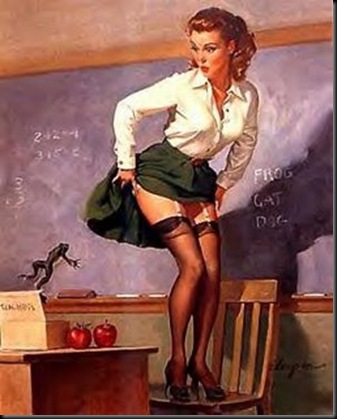 sexy teacher