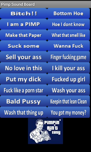 Pimp SoundBoard