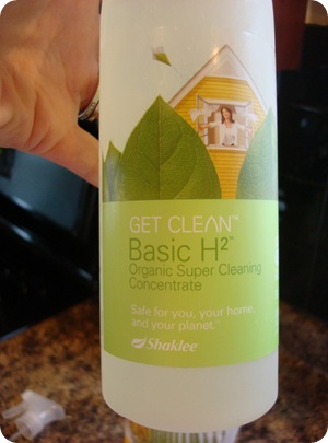 Shaklee Basic H