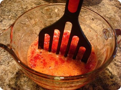 strawberry jam recipe