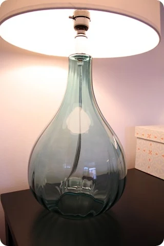 Target lamp