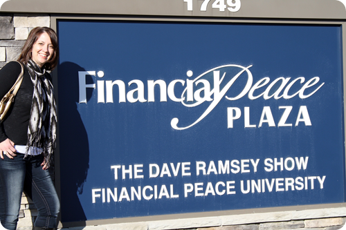 Financial Peace Plaza