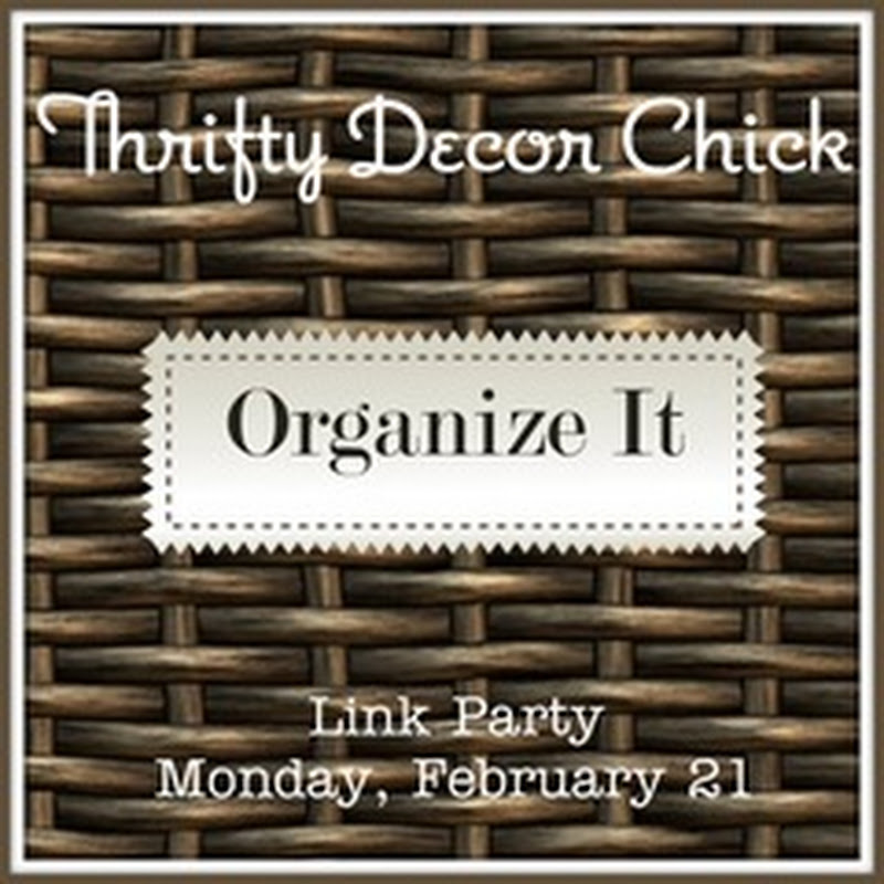 Organize It Party!