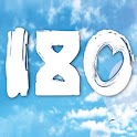 180 logo
