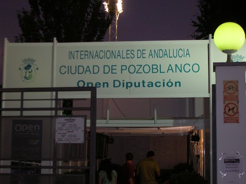 ACTUALIZADO: Nuestra banda, presente de nuevo en la final del Open de Tenis Diputación Ciudad de Pozoblanco
