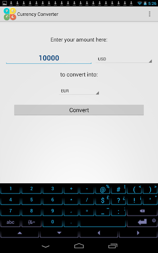 【免費財經App】Currency Converter-APP點子