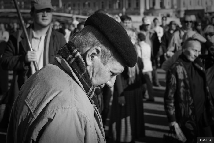 Митинг на Болотной площади