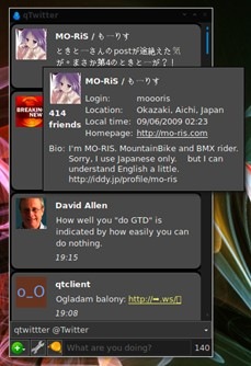  Twitter Client for Mac OS Linux and Windows