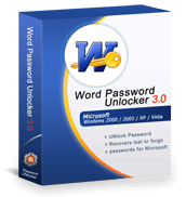 Word Password Unlocker