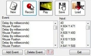 Mouse Recorder Pro